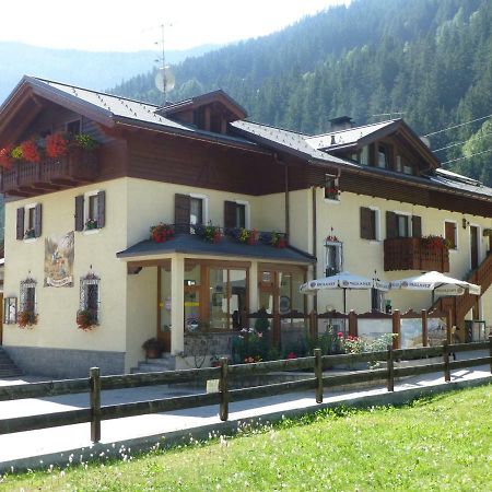 Rosengarden Alpine Residence Pradelle Esterno foto