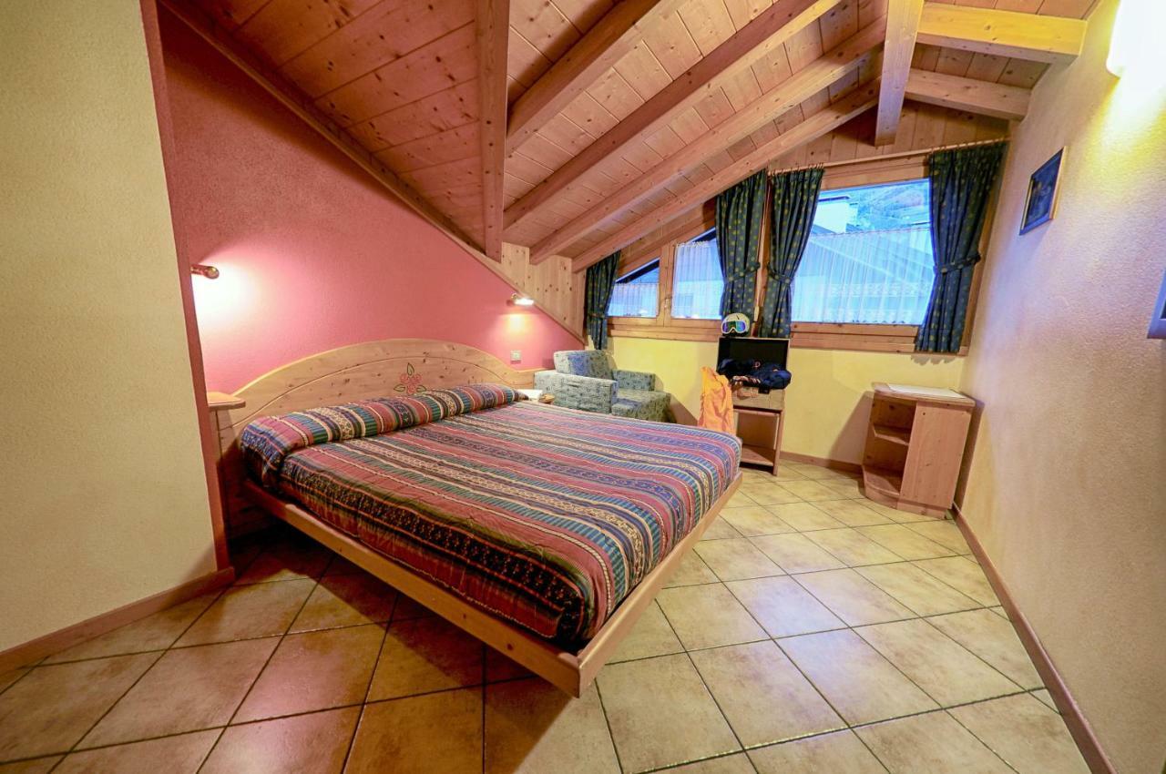 Rosengarden Alpine Residence Pradelle Esterno foto