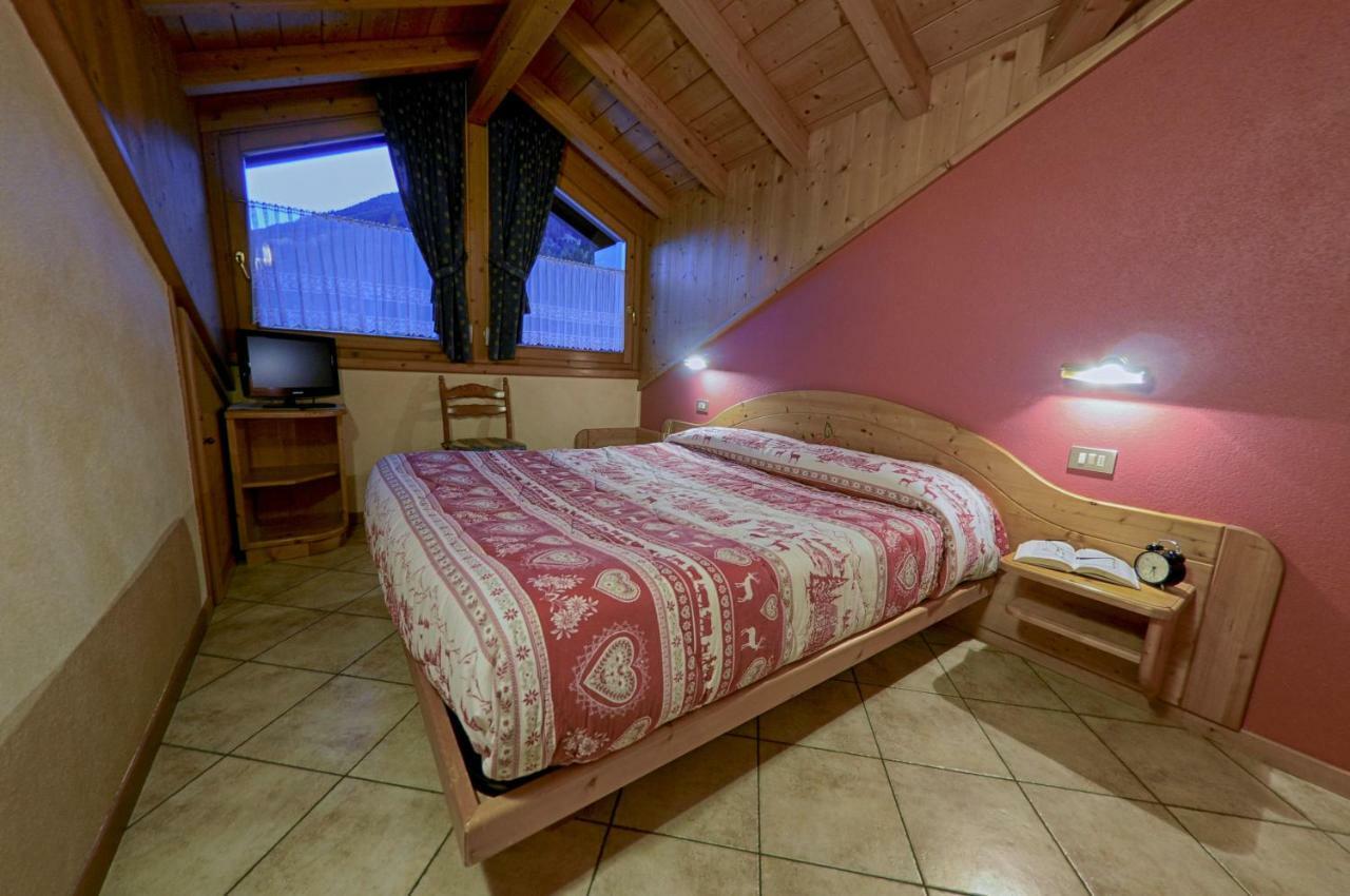 Rosengarden Alpine Residence Pradelle Esterno foto