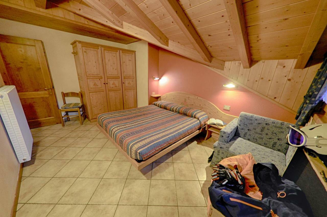 Rosengarden Alpine Residence Pradelle Esterno foto