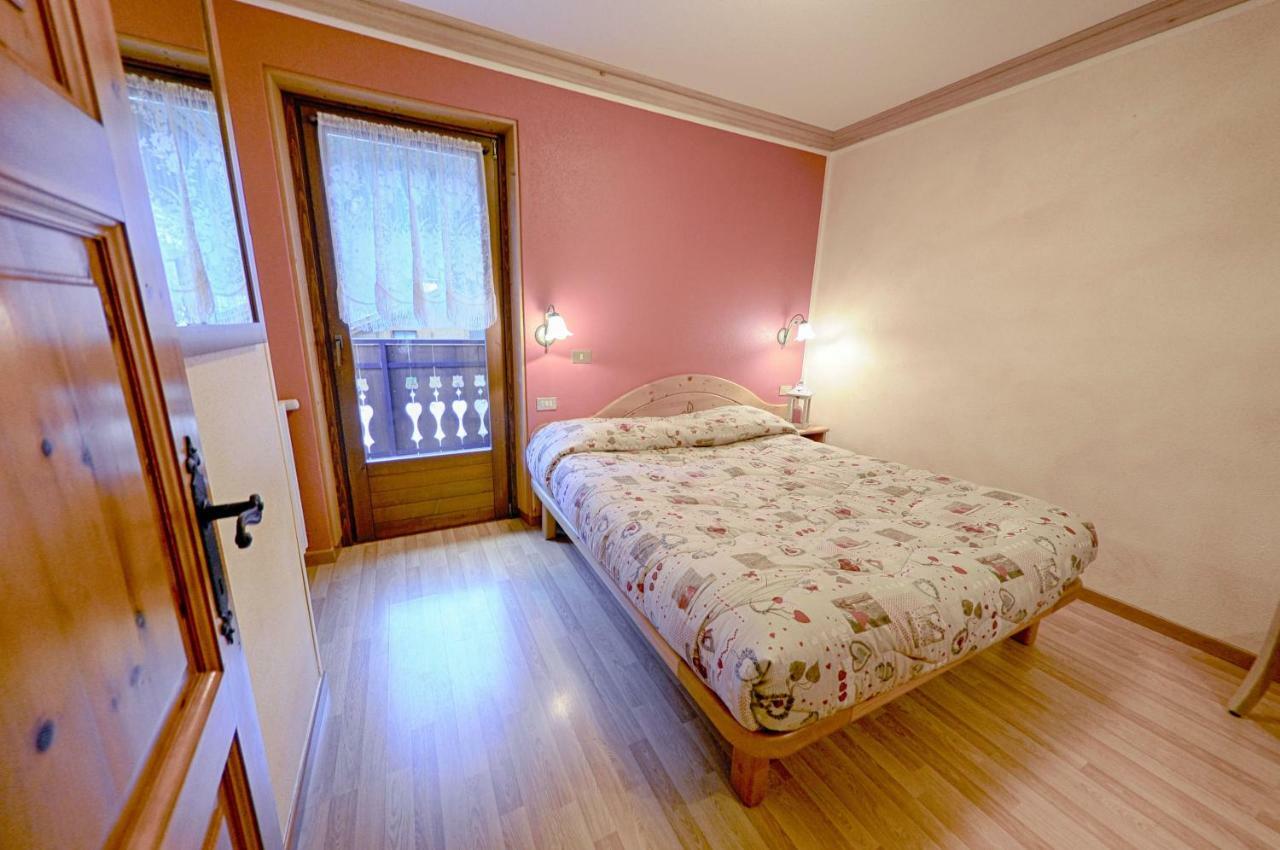 Rosengarden Alpine Residence Pradelle Esterno foto